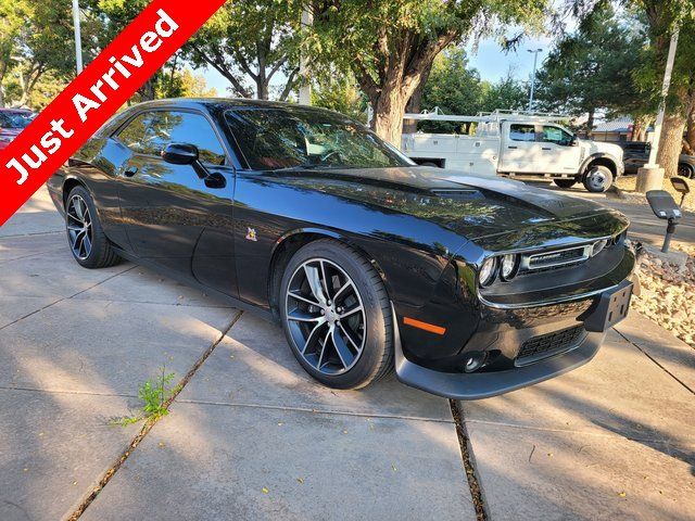 2016 Dodge Challenger R/T Scat Pack