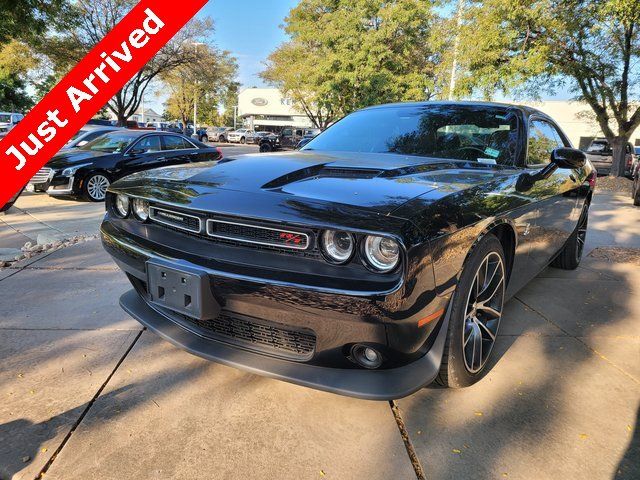 2016 Dodge Challenger R/T Scat Pack