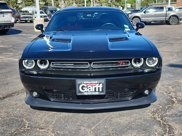 2016 Dodge Challenger R/T Scat Pack