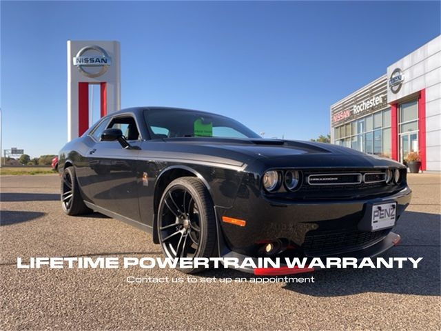 2016 Dodge Challenger R/T Scat Pack