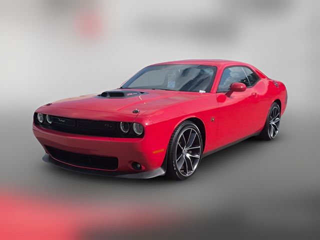 2016 Dodge Challenger 392 Hemi Scat Pack Shaker