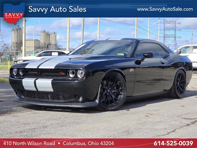 2016 Dodge Challenger R/T Scat Pack