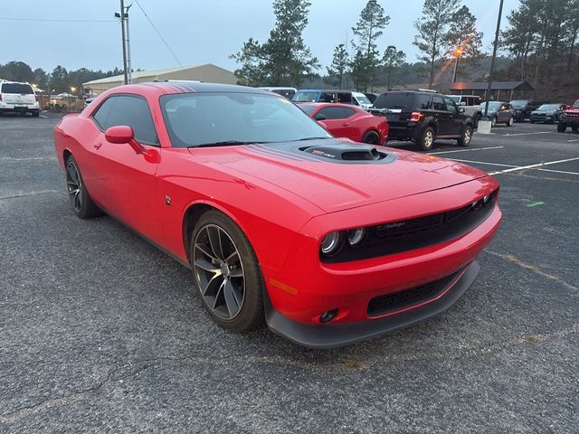 2016 Dodge Challenger 392 Hemi Scat Pack Shaker