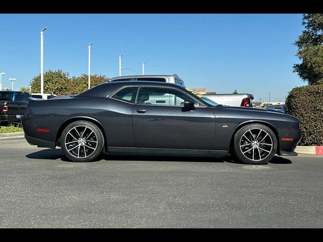 2016 Dodge Challenger R/T Scat Pack