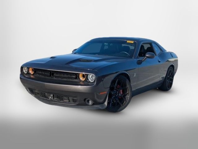 2016 Dodge Challenger R/T Scat Pack