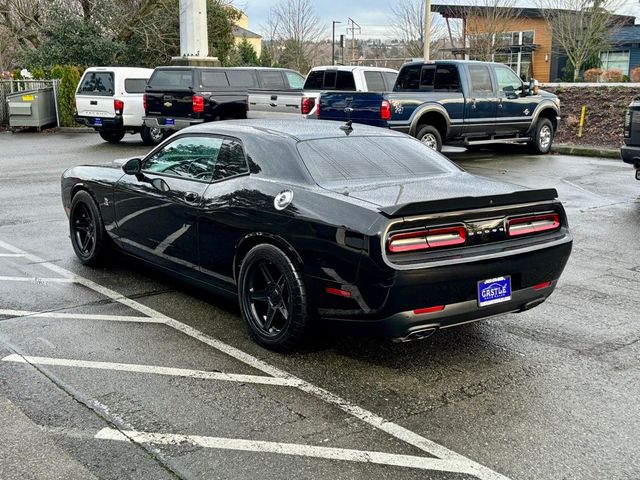 2016 Dodge Challenger R/T Scat Pack