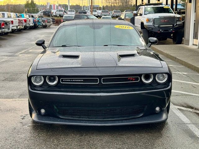 2016 Dodge Challenger R/T Scat Pack