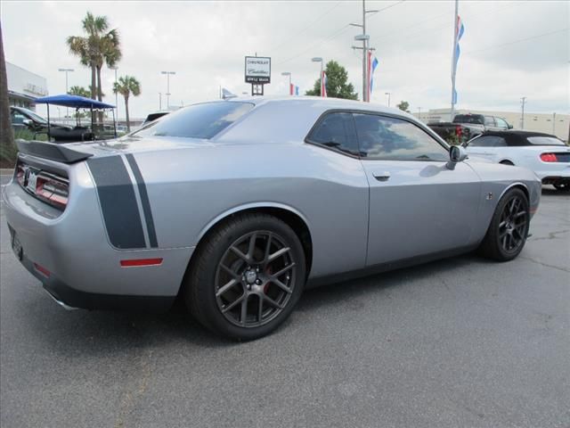 2016 Dodge Challenger R/T Scat Pack