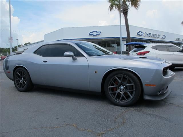 2016 Dodge Challenger R/T Scat Pack