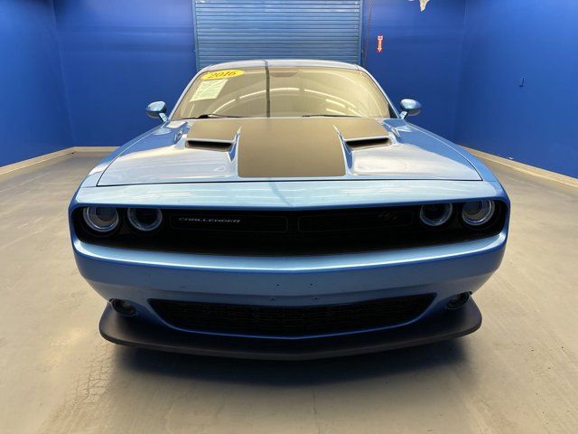 2016 Dodge Challenger R/T Scat Pack