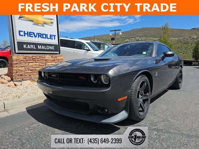 2016 Dodge Challenger R/T Scat Pack