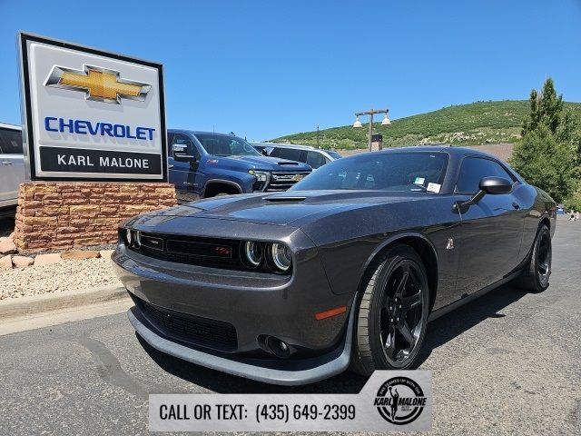 2016 Dodge Challenger R/T Scat Pack