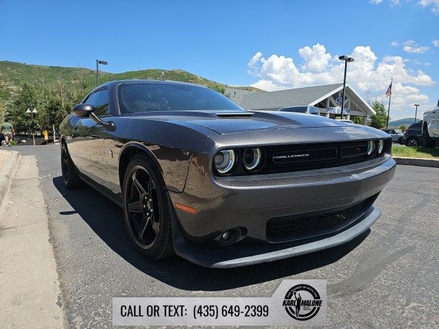 2016 Dodge Challenger R/T Scat Pack