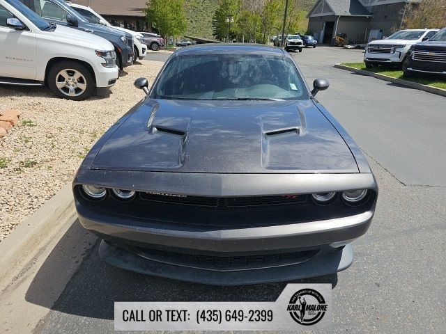 2016 Dodge Challenger R/T Scat Pack