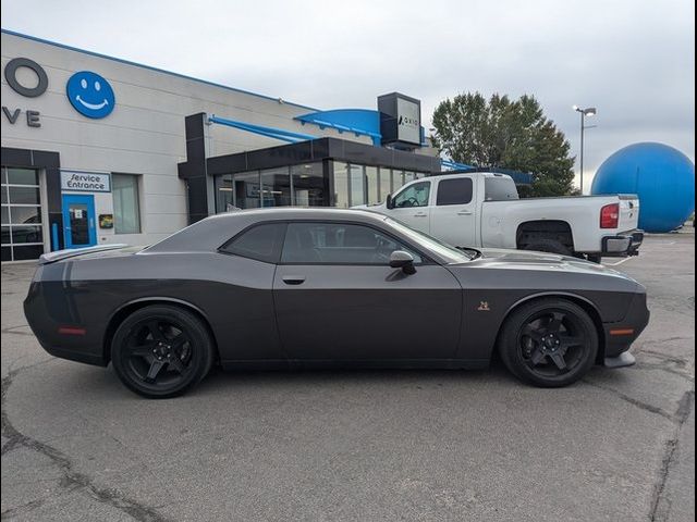 2016 Dodge Challenger R/T Scat Pack