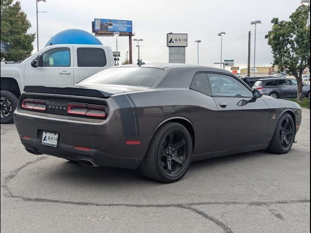 2016 Dodge Challenger R/T Scat Pack