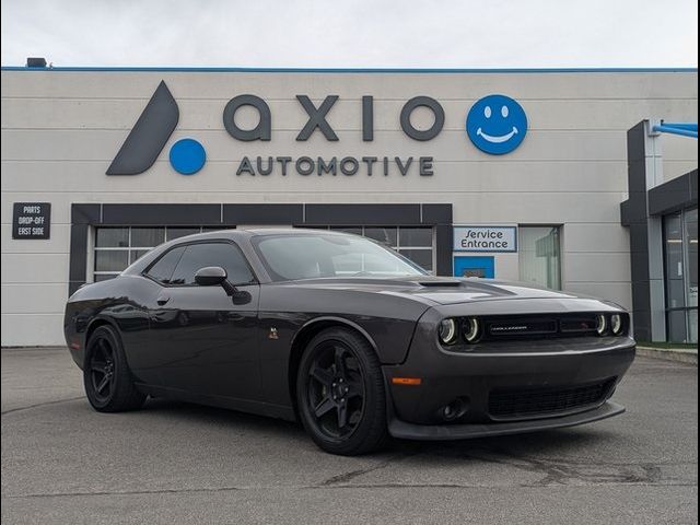 2016 Dodge Challenger R/T Scat Pack