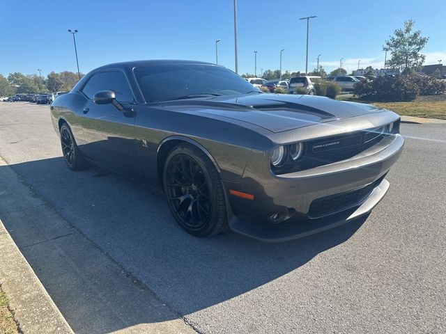 2016 Dodge Challenger R/T Scat Pack