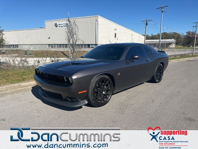 2016 Dodge Challenger R/T Scat Pack