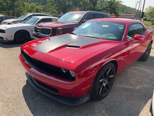 2016 Dodge Challenger R/T Scat Pack