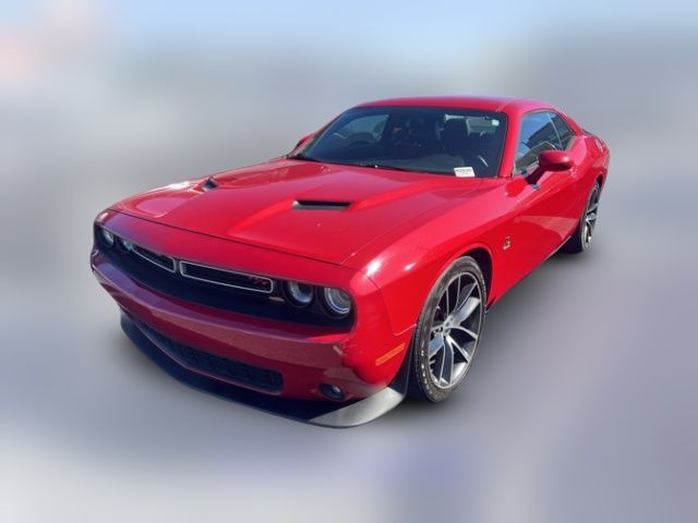 2016 Dodge Challenger R/T Scat Pack