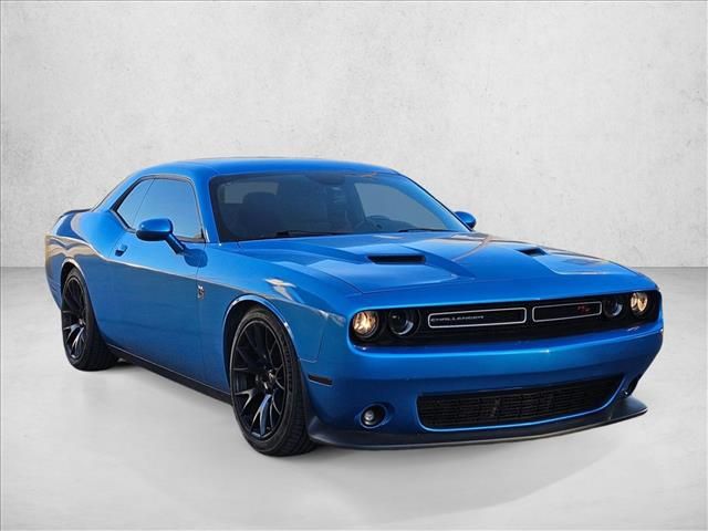 2016 Dodge Challenger R/T Scat Pack