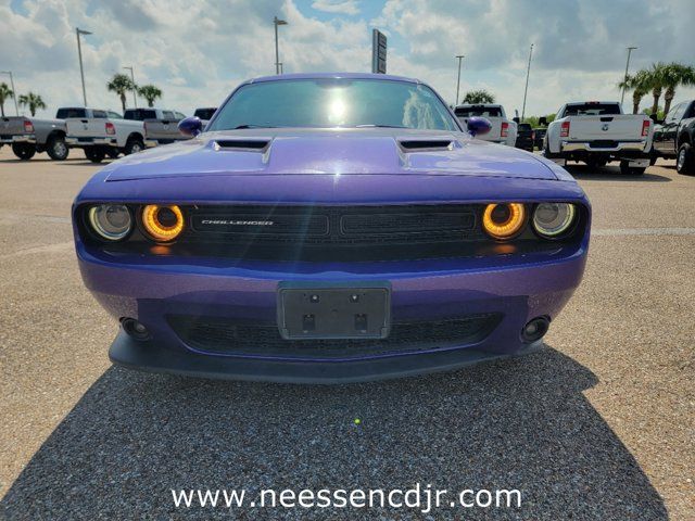 2016 Dodge Challenger R/T Scat Pack