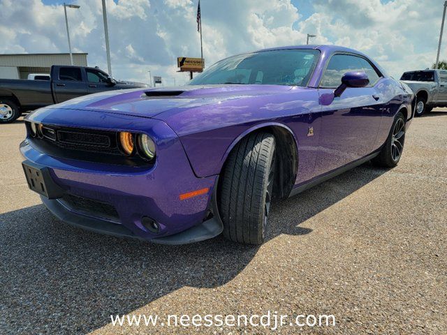 2016 Dodge Challenger R/T Scat Pack