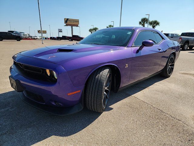 2016 Dodge Challenger R/T Scat Pack