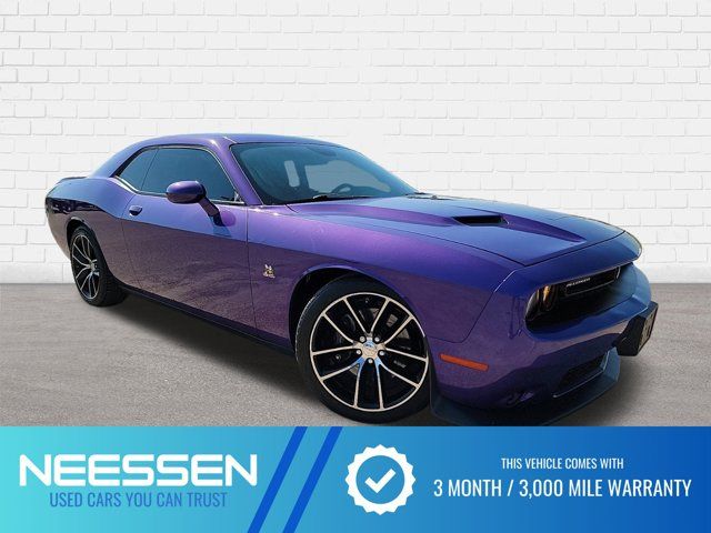 2016 Dodge Challenger R/T Scat Pack