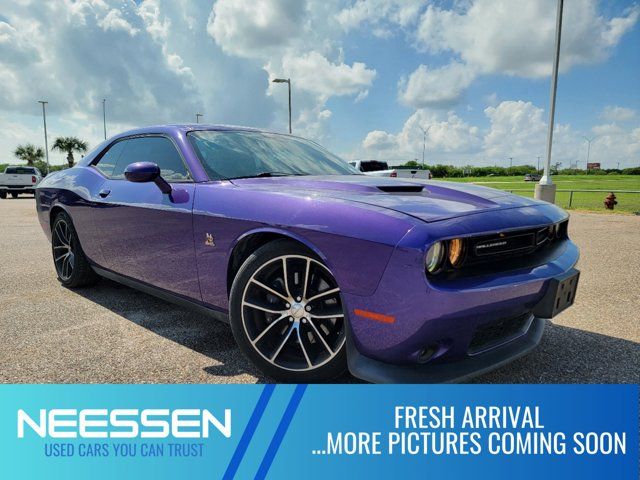 2016 Dodge Challenger R/T Scat Pack