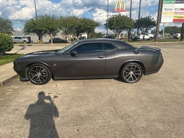 2016 Dodge Challenger R/T Scat Pack