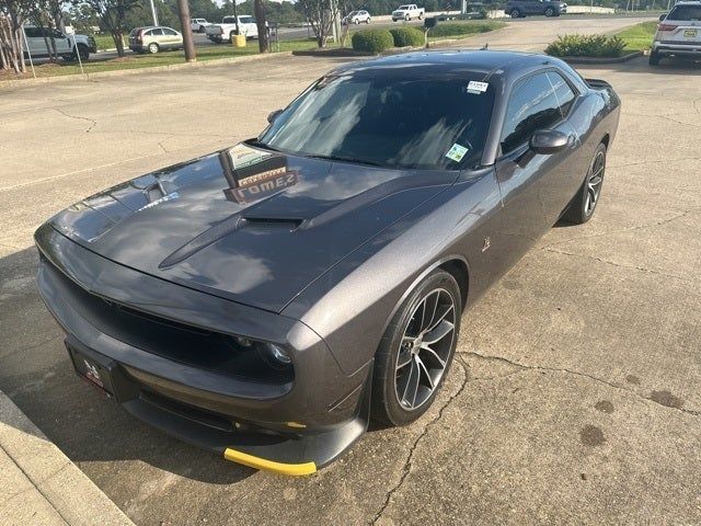 2016 Dodge Challenger R/T Scat Pack