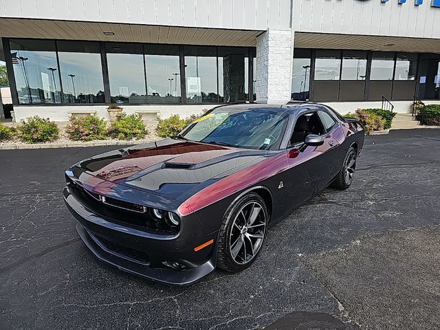 2016 Dodge Challenger R/T Scat Pack