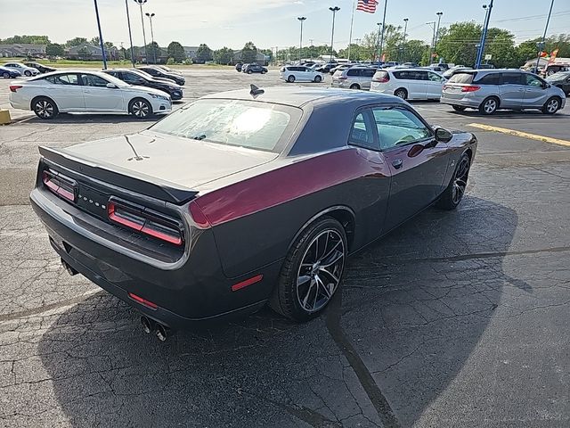 2016 Dodge Challenger R/T Scat Pack