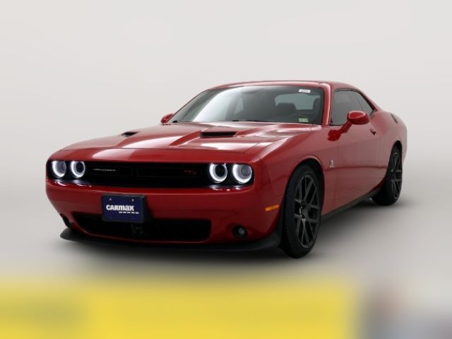 2016 Dodge Challenger R/T Scat Pack