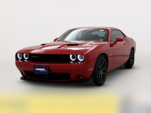 2016 Dodge Challenger R/T Scat Pack