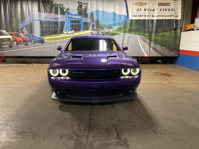 2016 Dodge Challenger R/T Scat Pack