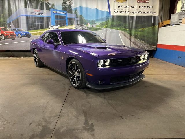 2016 Dodge Challenger R/T Scat Pack