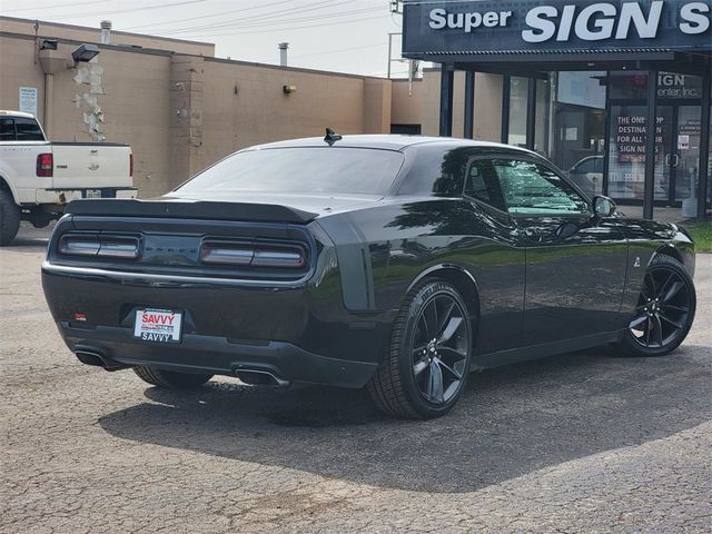 2016 Dodge Challenger R/T Scat Pack