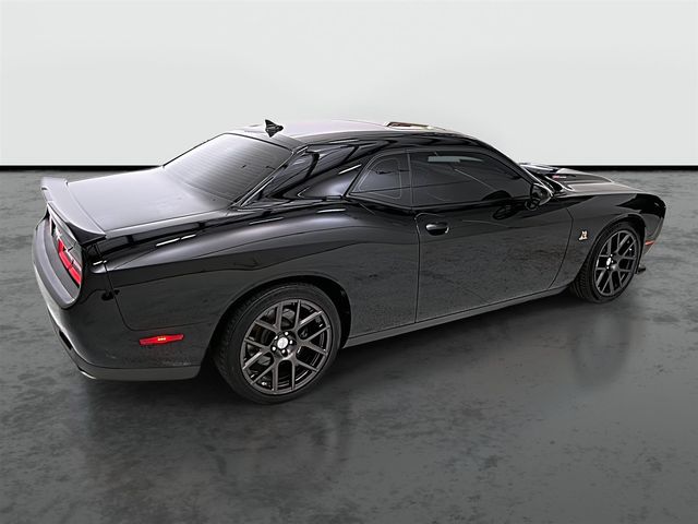 2016 Dodge Challenger R/T Scat Pack