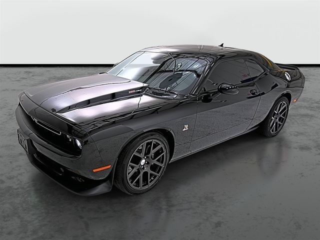 2016 Dodge Challenger R/T Scat Pack