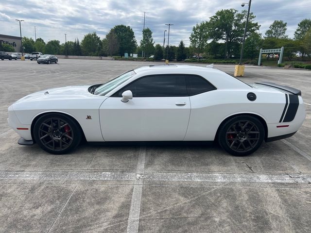 2016 Dodge Challenger R/T Scat Pack