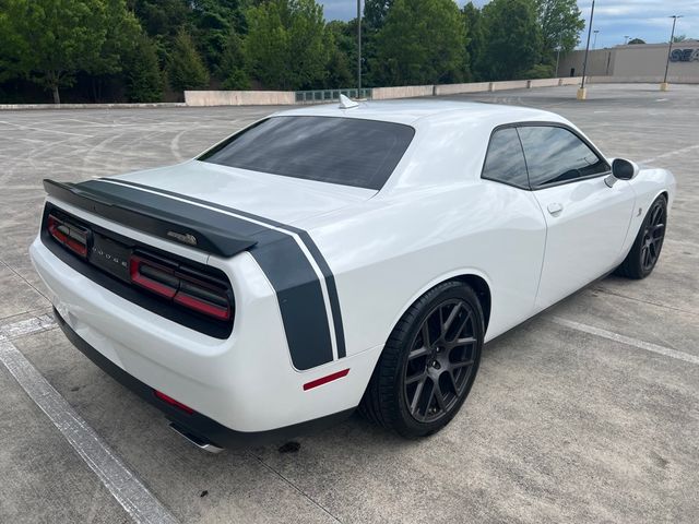 2016 Dodge Challenger R/T Scat Pack