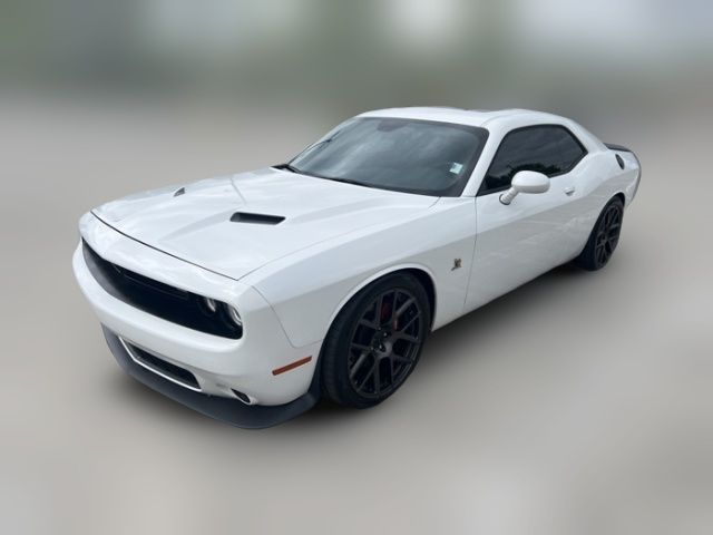 2016 Dodge Challenger R/T Scat Pack