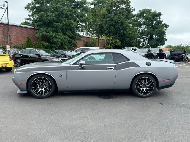 2016 Dodge Challenger R/T Scat Pack