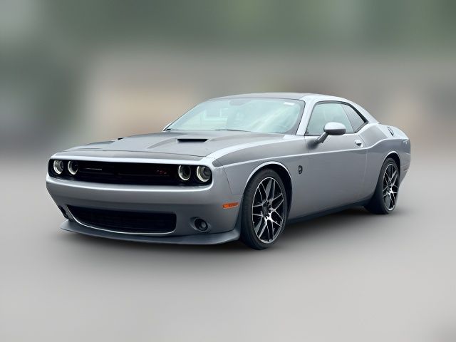 2016 Dodge Challenger R/T Scat Pack