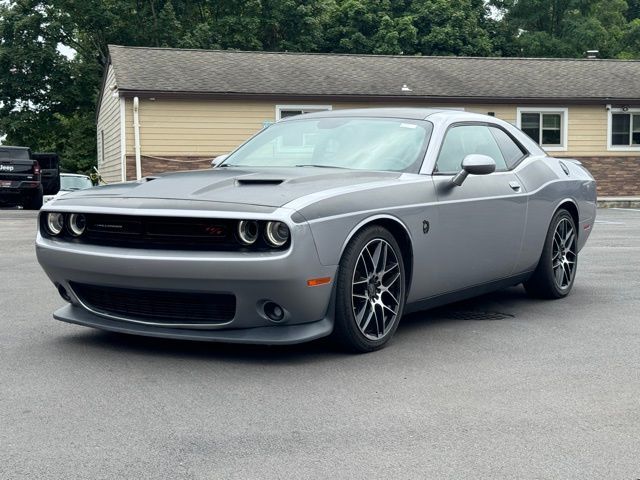 2016 Dodge Challenger R/T Scat Pack