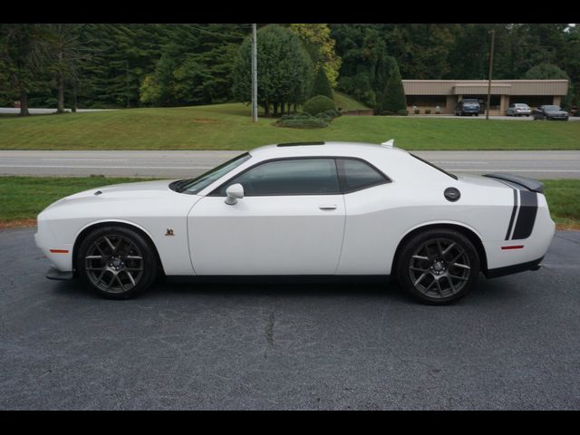 2016 Dodge Challenger R/T Scat Pack