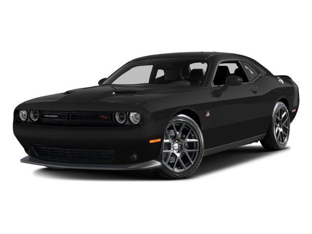 2016 Dodge Challenger R/T Scat Pack